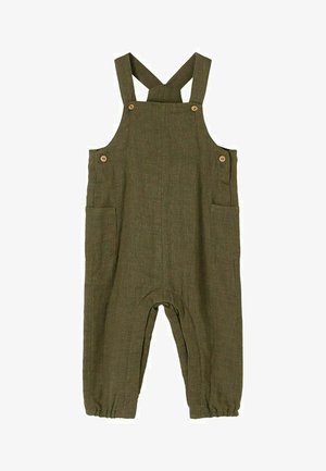 Tuinbroek - ivy green