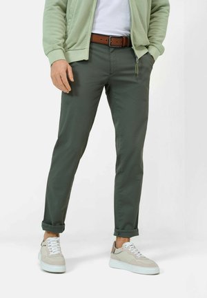 Chino - dark green