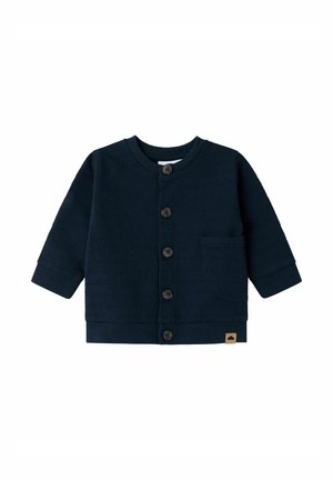 Name it Cardigan - dark sapphire