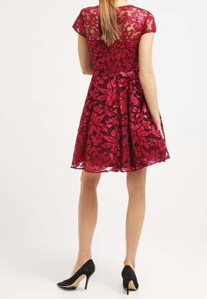 Robe de soirée - red