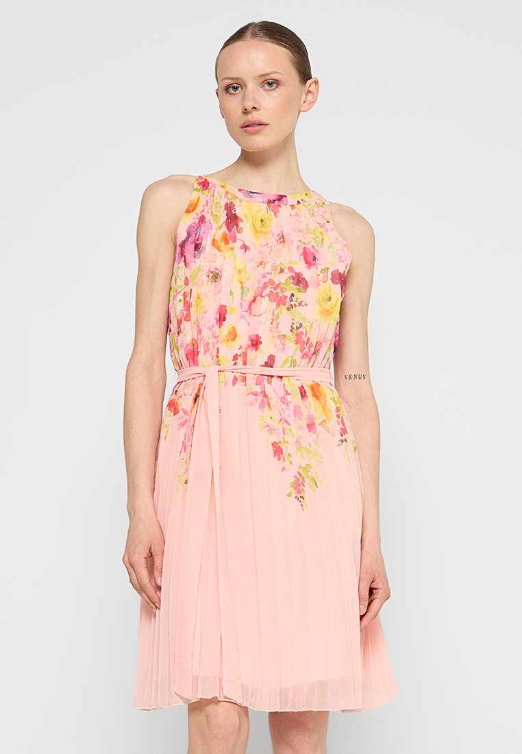 Apart Jurk roze Apart Jurk roze