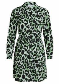 Ej vald, mineral green