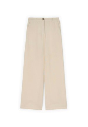 Motivi, PANTALONI PALAZZO - Broek - beige