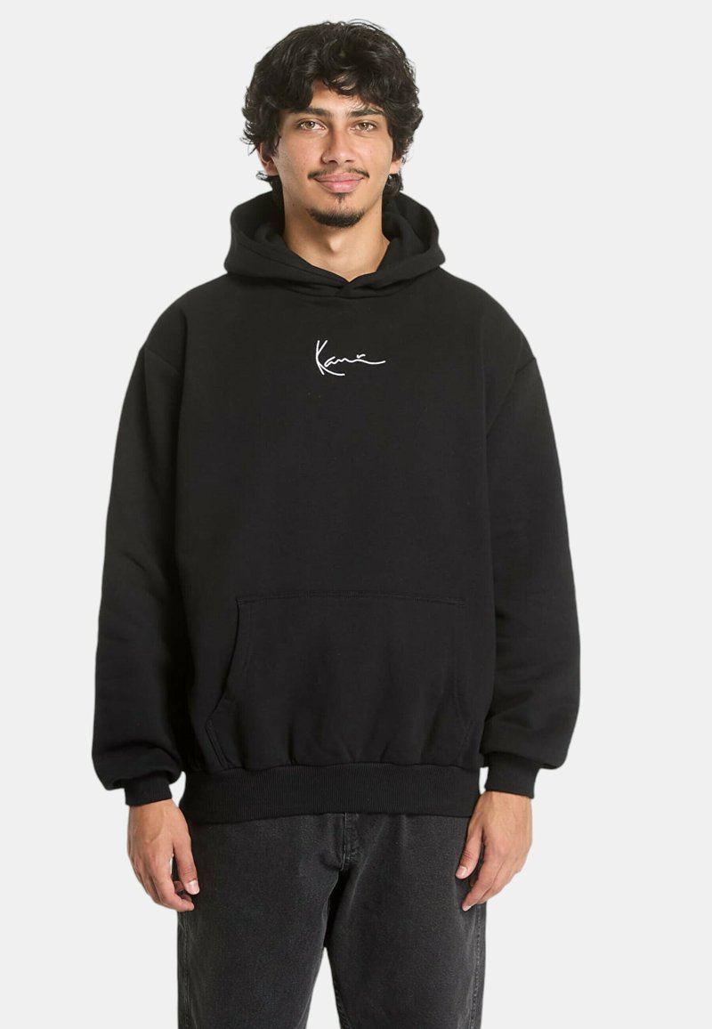 Karl Kani Sweater zwart Karl Kani Sweater zwart