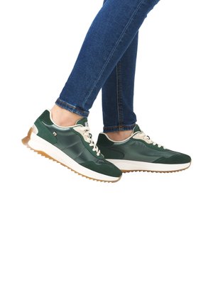 Trainers - waldgrün