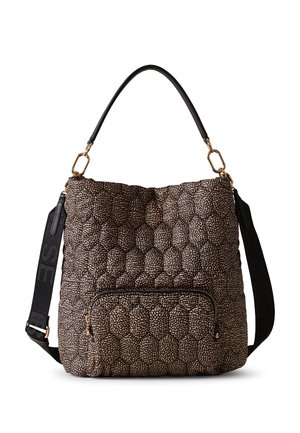 MEDIUM BUCKET - Sac à main - brown