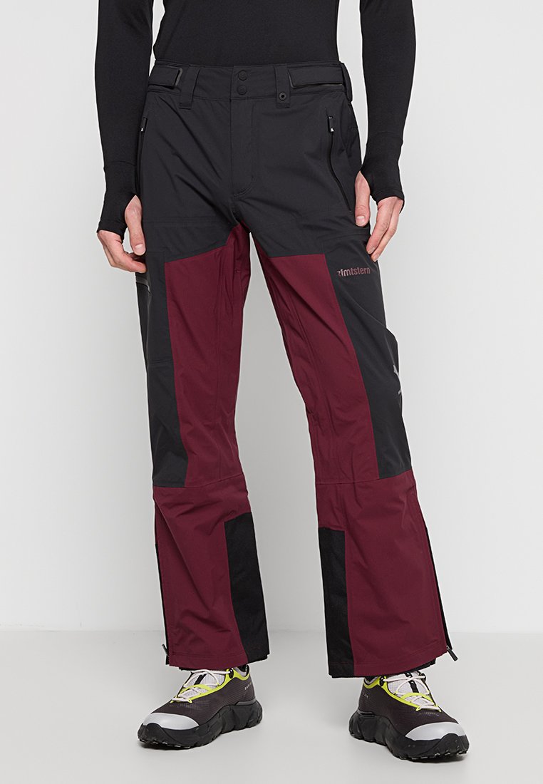 zimtstern Skibroek donkerrood zimtstern Skibroek donkerrood