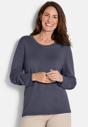 Pullover - navy