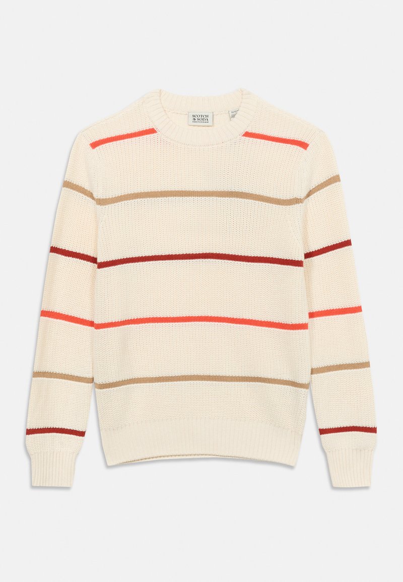 Scotch & Soda Trui wit