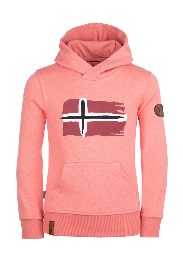 Trollkids Sweater roze