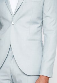 Isaac Dewhirst SHEPARD SET - Κοστούμι - light green