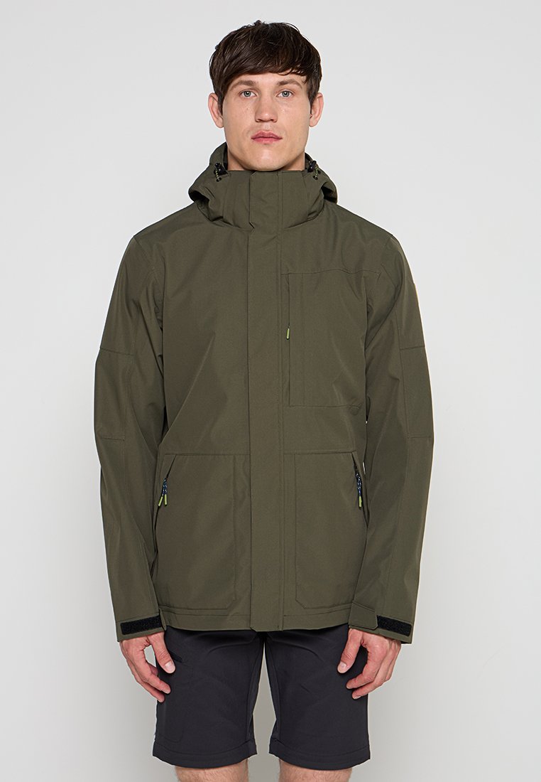 Chaqueta outdoor