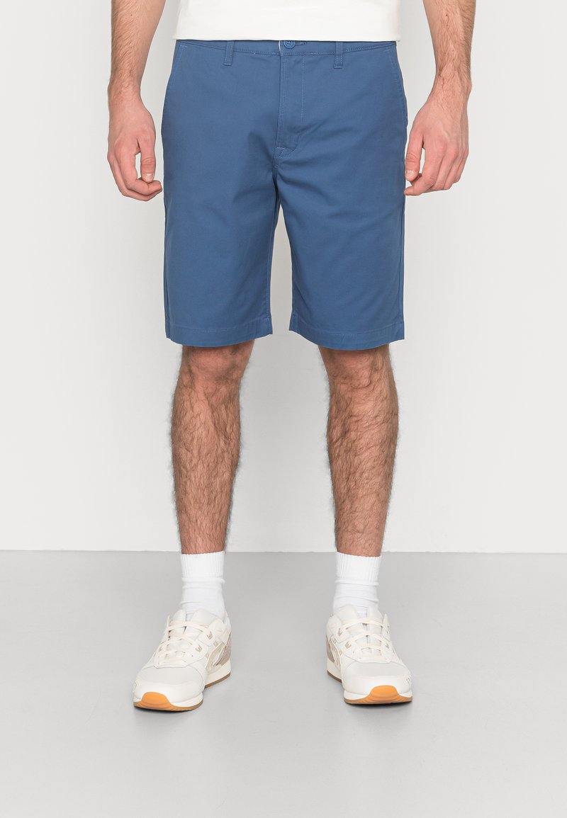 Herren Chino Shorts | Lee REGULAR Shorts twilight blue/blau - HI63330 Herren Chino Shorts | Lee REGULAR Shorts twilight blue/blau - HI63330
