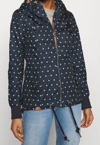 Ragwear Allvädersjacka - dark blue