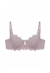 Unselected, dusty pink