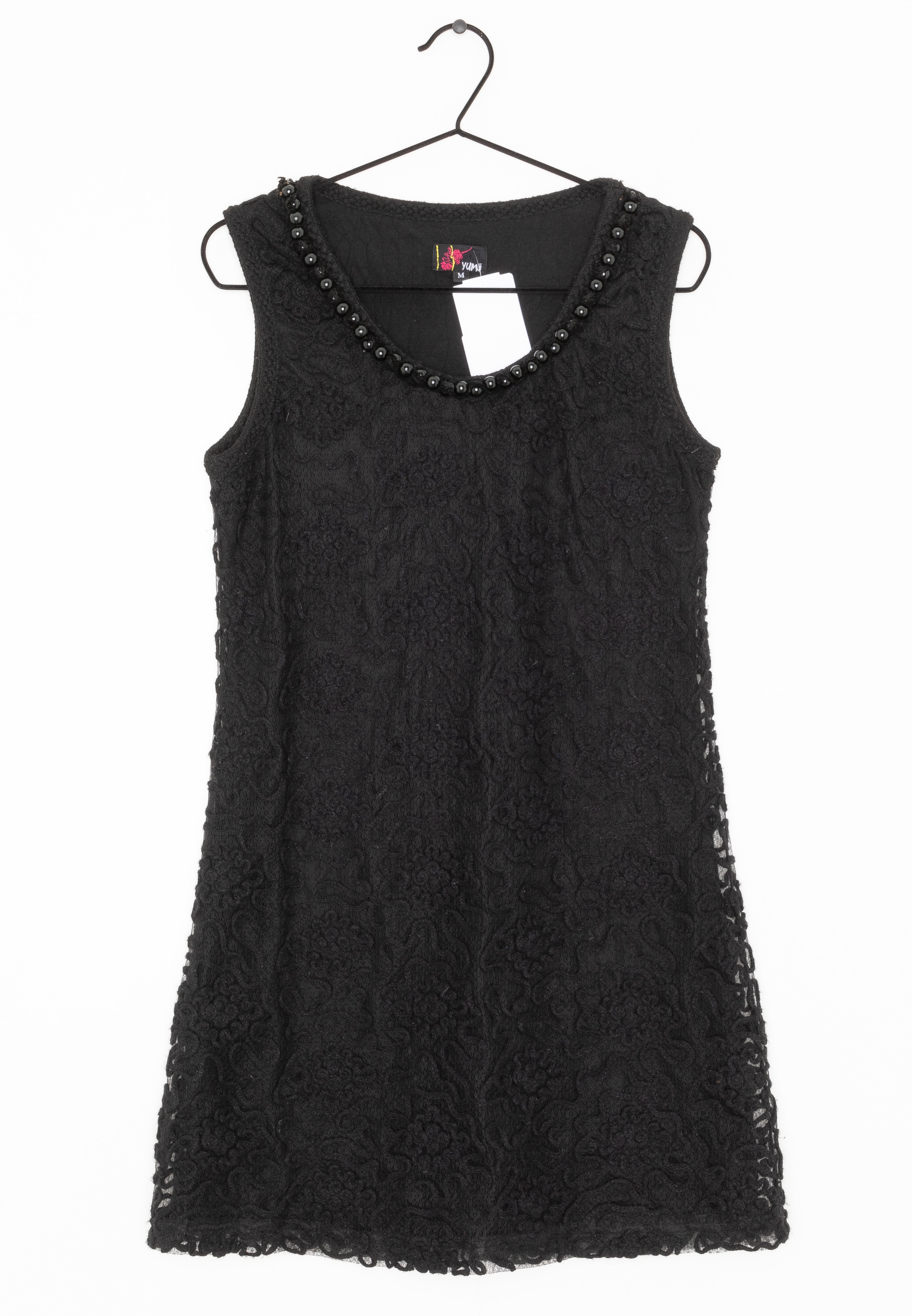 Yumi Jumper dress - black - (Pre-owned 