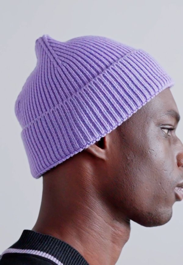 JUAN BEANIE UNISEX - Beanie - bougainvillea3