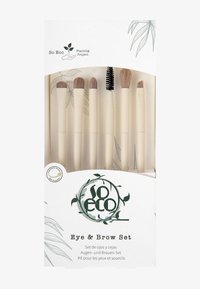 So Eco - SO ECO EYE & BROW SET - Make-upkwastje - stone Miniatuurafbeelding 1