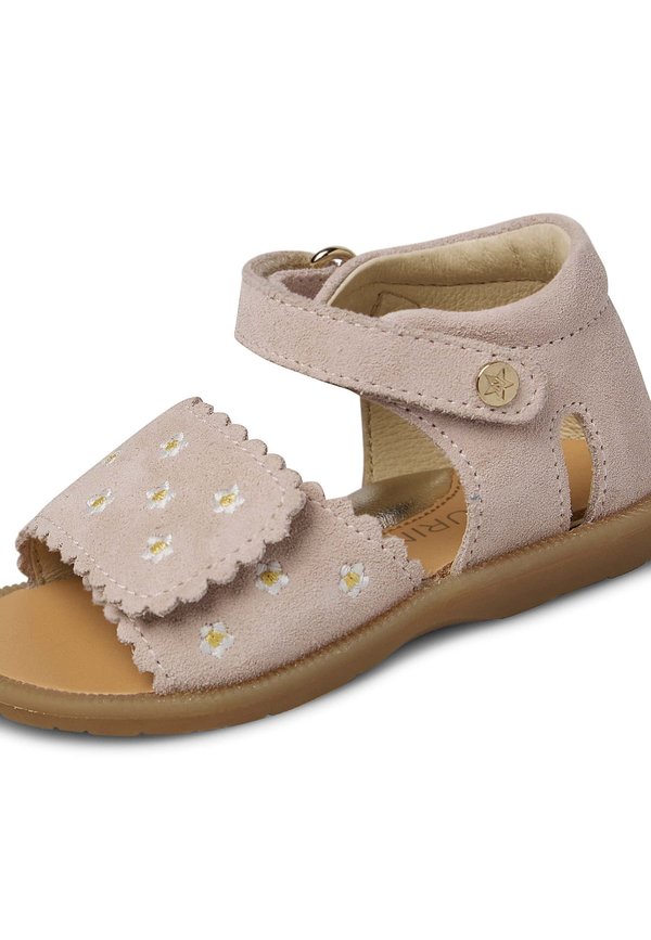 MAYA – Lauflernschuh – puderrosa