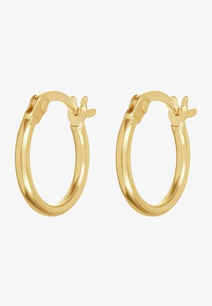 FAVS Boucles d'oreilles - gelbgoldfarben