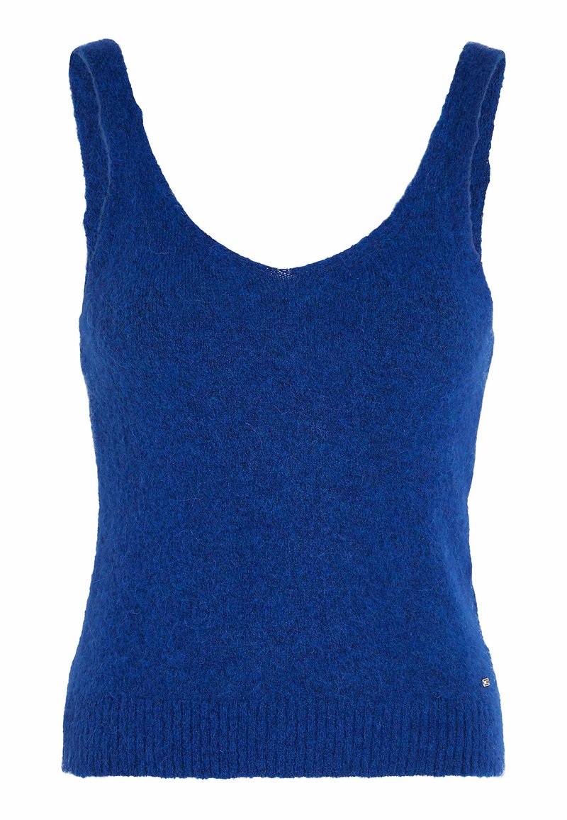 navy tommy hilfiger top