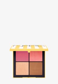 NARS HOT ESCAPE CHEEK PALETTE - Rouge
