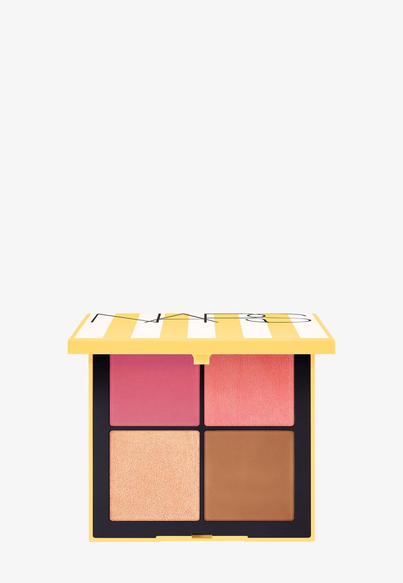 NARS HOT ESCAPE CHEEK PALETTE - Blush