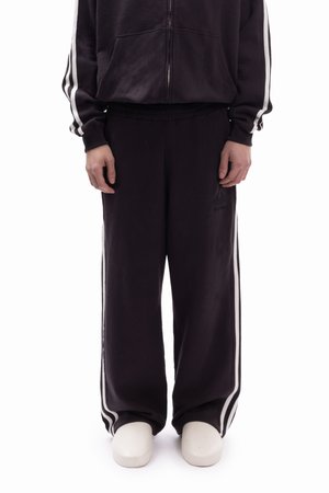 UNISEX - Jogginghose - black