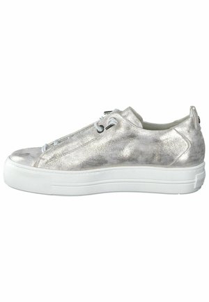 Trainers - met antic mineral