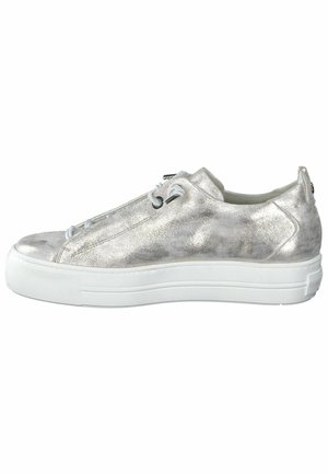 Sneakers basse - met antic mineral