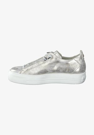 Sneakers basse - met antic mineral