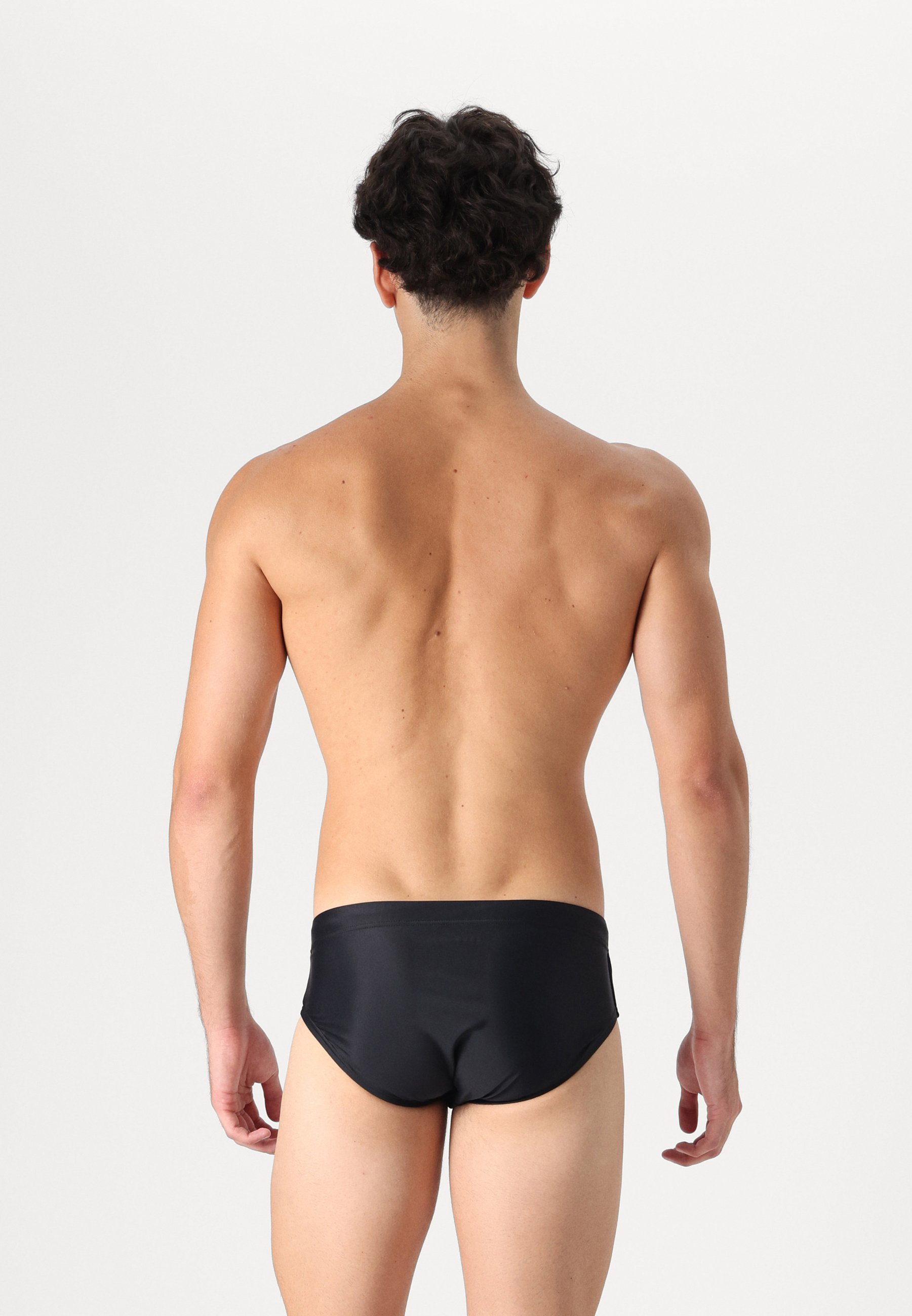Herren Badehose Schnelltrocknend – Sport & Freizeit – Mit Kordelzug In Blau