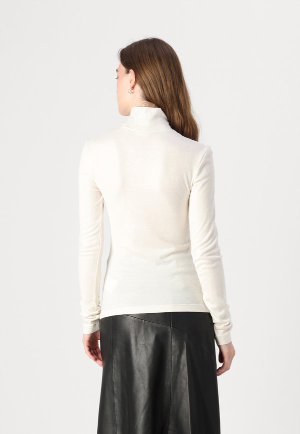 ANITA TURTLE NECK - Jumper - weiß3