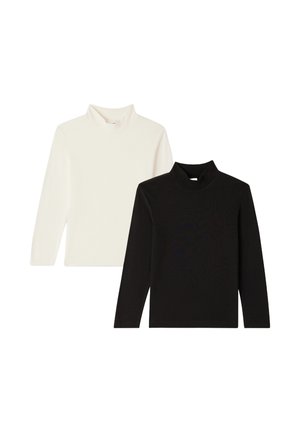 - Bluzka z długim rękawem