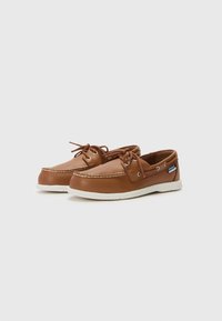 Sebago MERIDIAN - Náuticos - brown brunette
