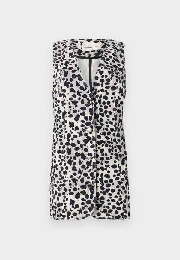 LILET GILET - Blouse4