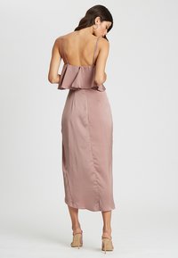 CHANCERY IVY - Denné šaty - mellow mauve