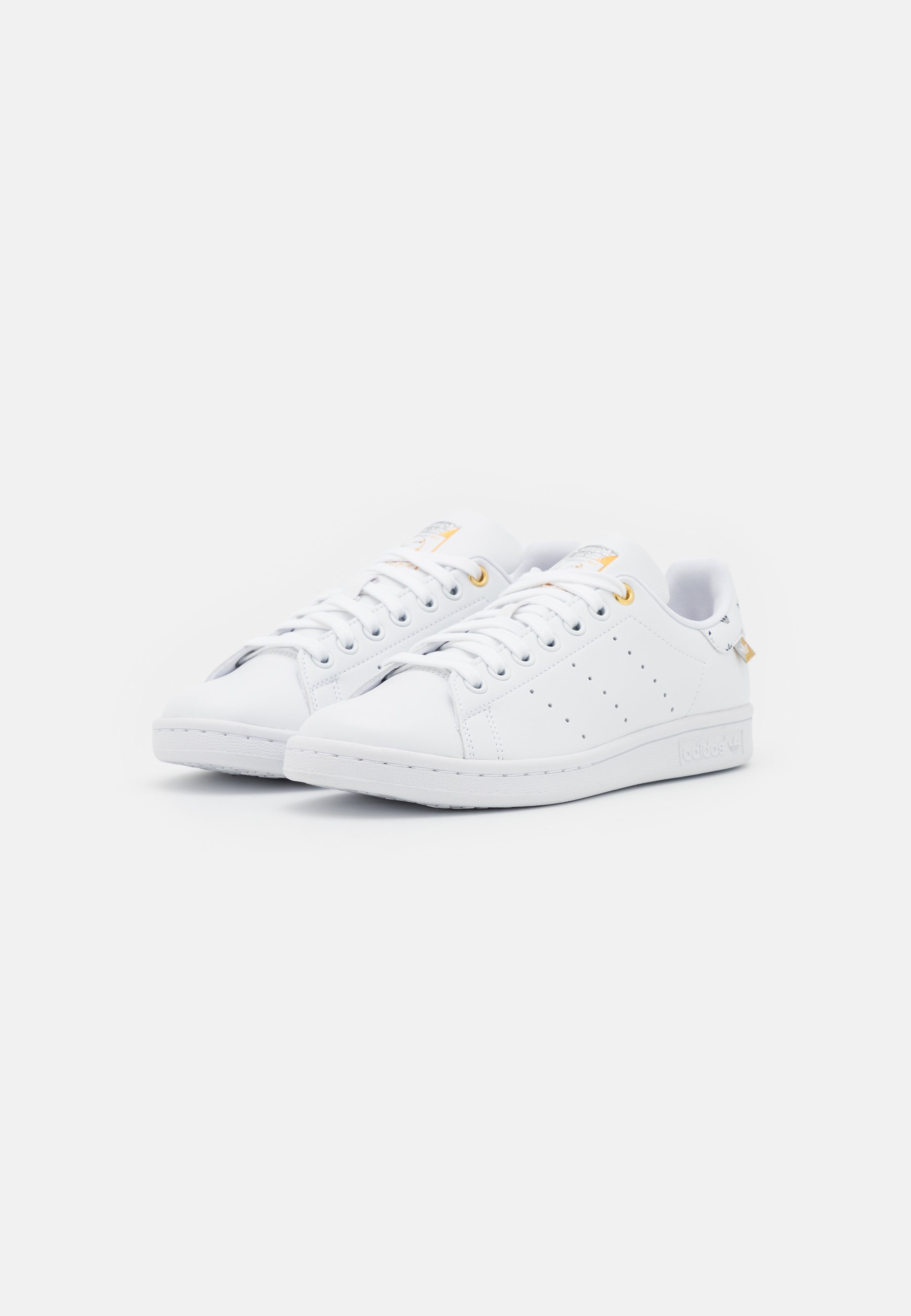 stan smith femme silver