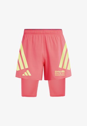 adidas Performance, BER26 - 2-i-1-shorts - solar turbo