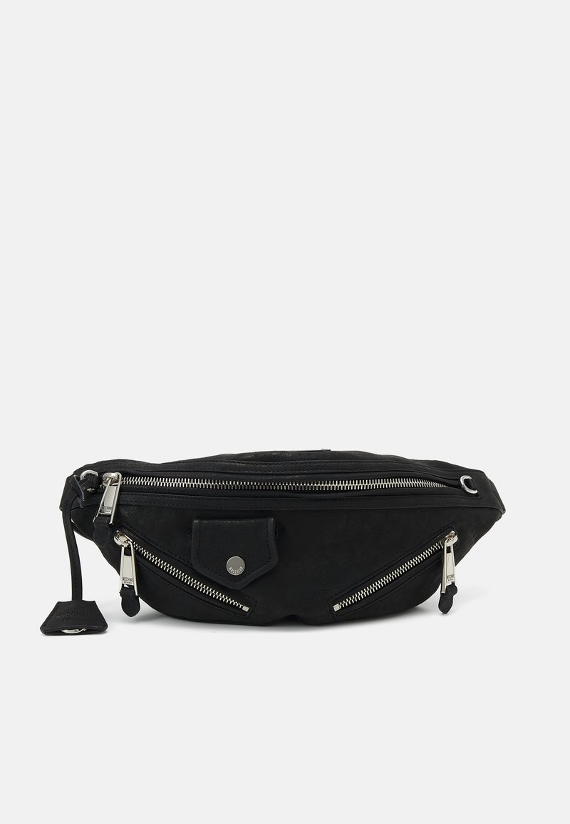 MOSCHINO ACCESSORISTICA VARIA UNISEX - Gürteltasche - nero/schwarz 