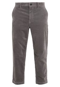 BOSS Kalhoty - grey