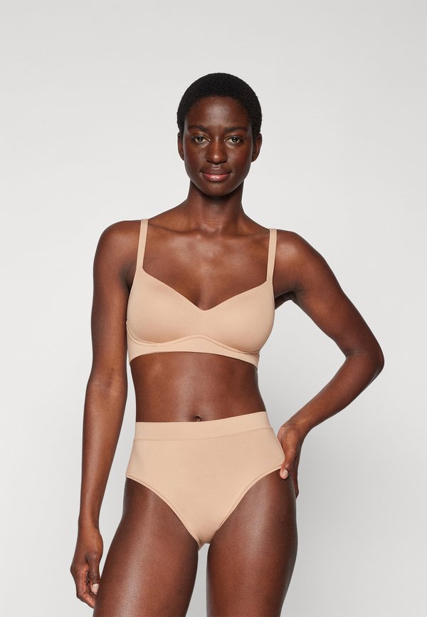 RETRO PANTS - UNIQUE MICRO - Briefs - maple4