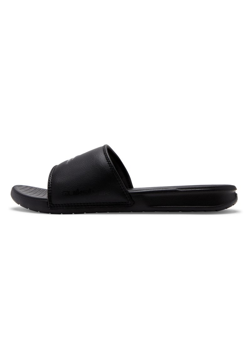 Quiksilver - BRIGHT COAST - Badslippers - solid black, Vergroten