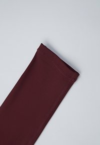 Carlheim Leggings - Byxor - burgundy
