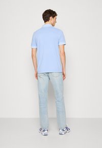 BOSS PRIME - Poloskjorter - open blue