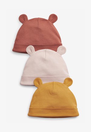 3 PACK - Muts - ochre