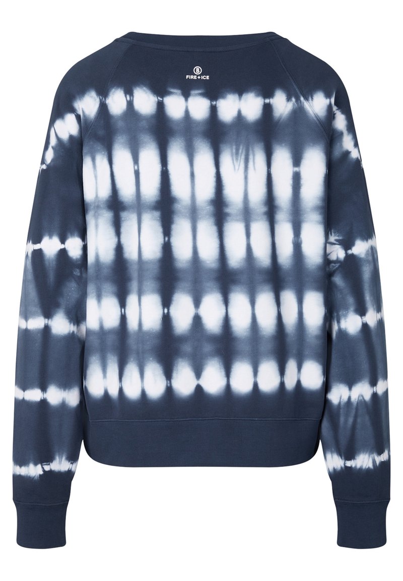 Damen Sweatshirts | Bogner Fire + Ice RAMIRA Sweatshirt dunkelblau weiß/dunkelblau - ZV06586 Damen Sweatshirts | Bogner Fire + Ice RAMIRA Sweatshirt dunkelblau weiß/dunkelblau - ZV06586