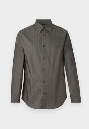 Armani Exchange, SHIRT REGULAR - Vapaa-ajan kauluspaita - chimera