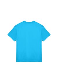 Henry Tiger TRUE BLANKS - CONTEMPORARY BOXY - T-shirts basic - turquoise