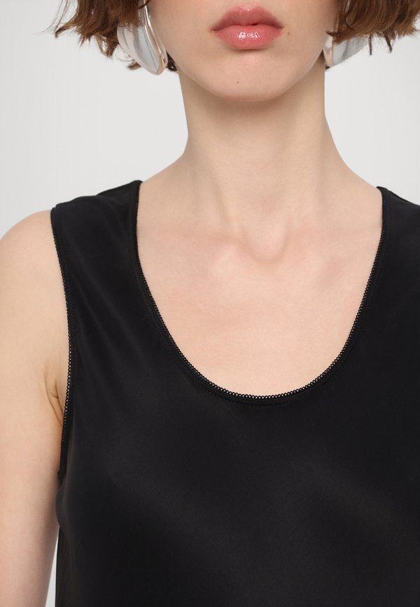 MAXI BIAS CUT DRESS - Maxi dress4